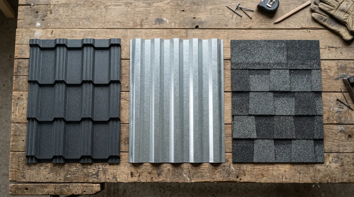 Устройство кровельного пирога — гидроизоляция, обрешётка, покрытие в Озёрах