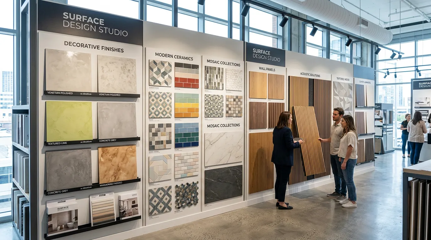 Отделочные материалы для ремонта квартиры Озёры