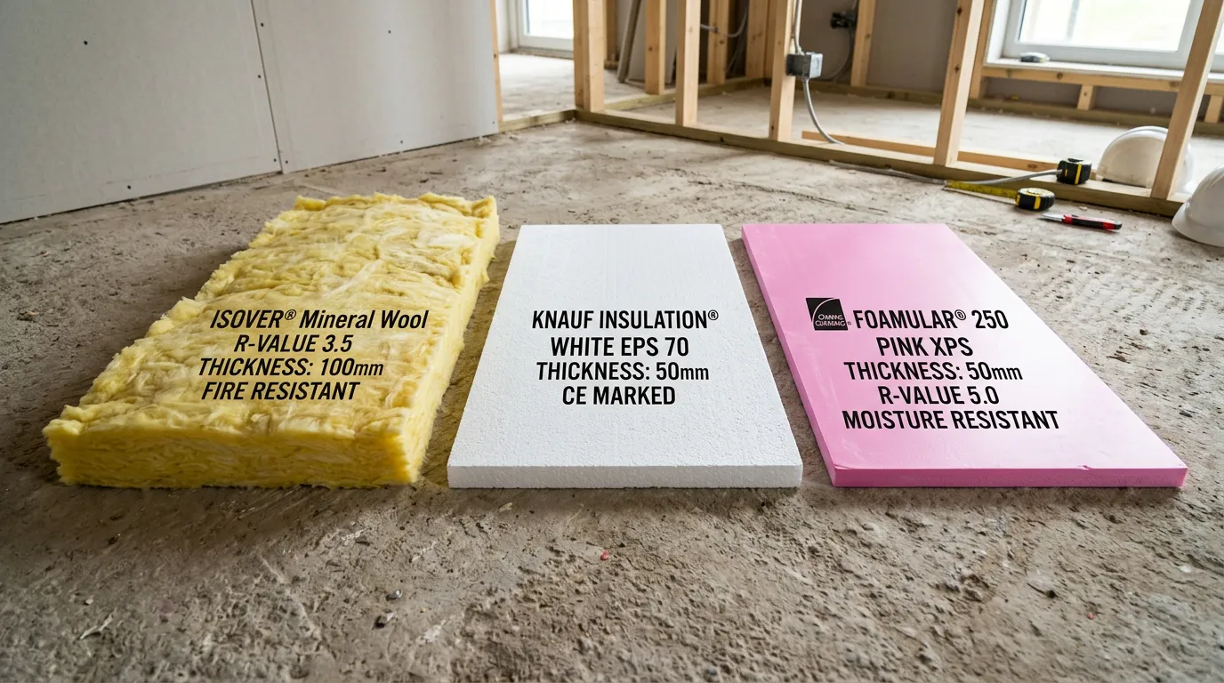 Монтаж утеплителя на стены каркасного дома Озёры