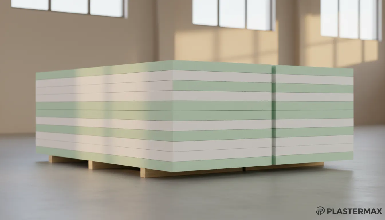 Гипсокартон