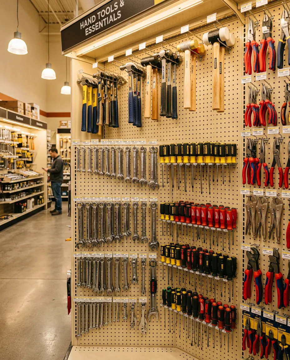 Ручной и электроинструмент в ассортименте СтройДом Озёры